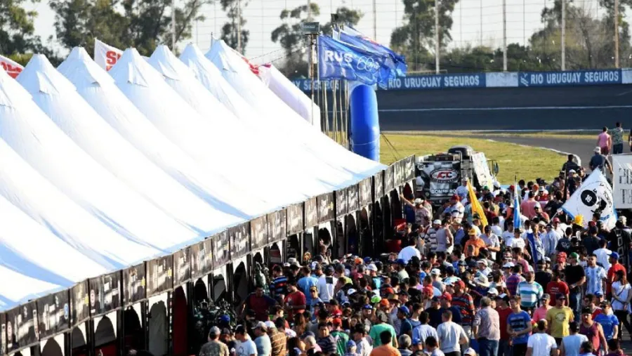 TC en Paraná TC en Paraná