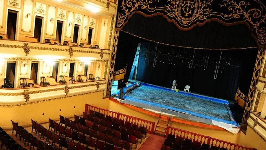 Teatro en Gualeguaychú Teatro en Gualeguaychú