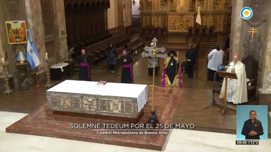 Captura TV Pública Captura TV Pública