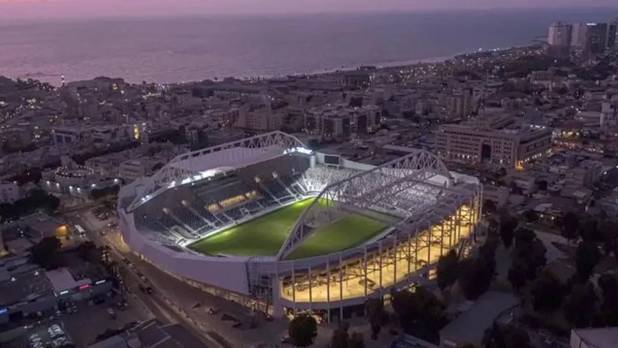 Cancha Tel Aviv Cancha Tel Aviv