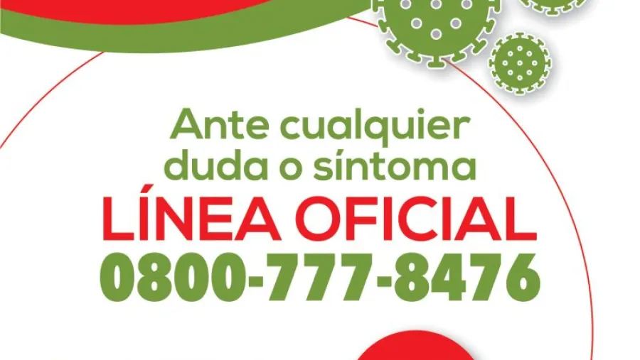 Línea oficial Línea oficial