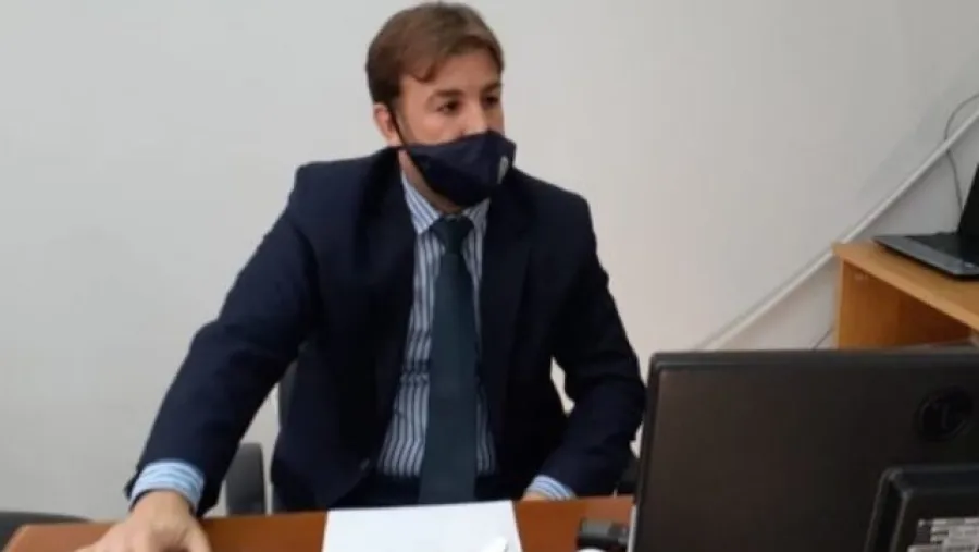 fiscal Ricardo Temporetti fiscal Ricardo Temporetti