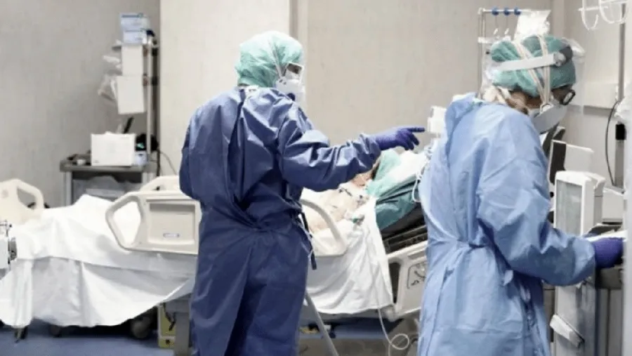 La ocupación de camas de terapia intensiva es del 87,31% en Entre Ríos La ocupación de camas de terapia intensiva es del 87,31% en Entre Ríos