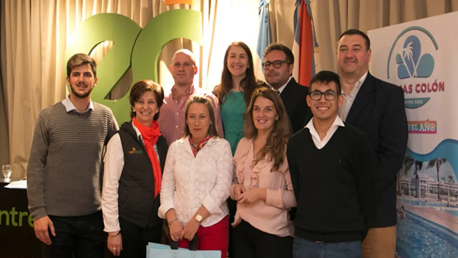 Presentación Termas en Capital Federal Presentación Termas en Capital Federal