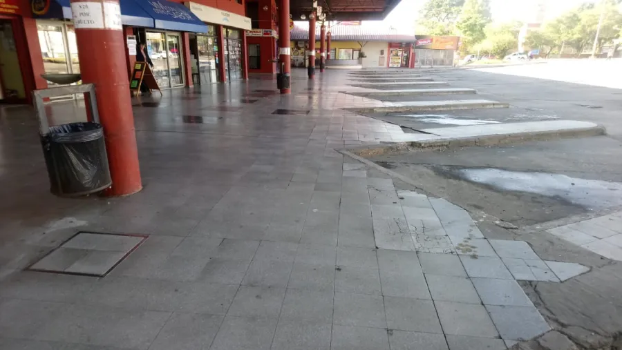 La provincia gestiona la vuelta del servicio de transporte interurbano. La provincia gestiona la vuelta del servicio de transporte interurbano.