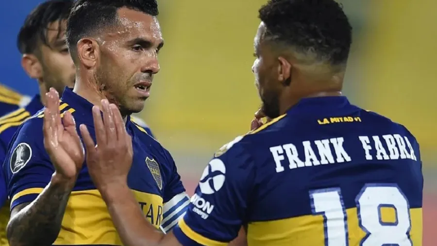 Tevez Tevez