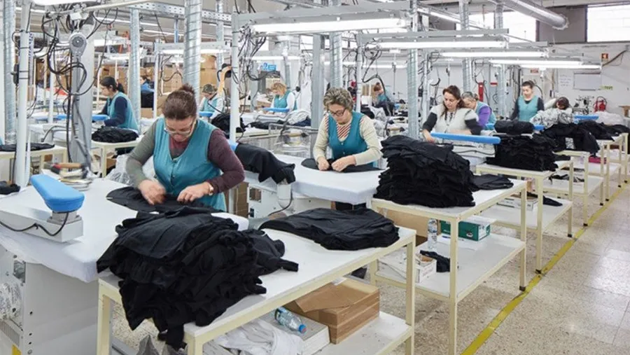 La industria textil, uno de los sectores más dinámicos en la recuperación. La industria textil, uno de los sectores más dinámicos en la recuperación.