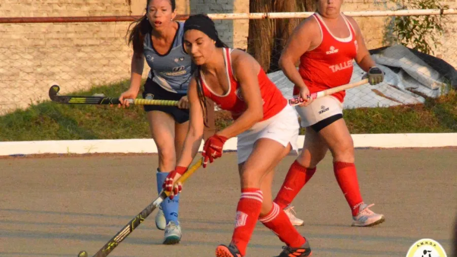 Mamis Hockey El sábado llegará el momento de semifinales en el Torneo “Eliana Krawczyk”