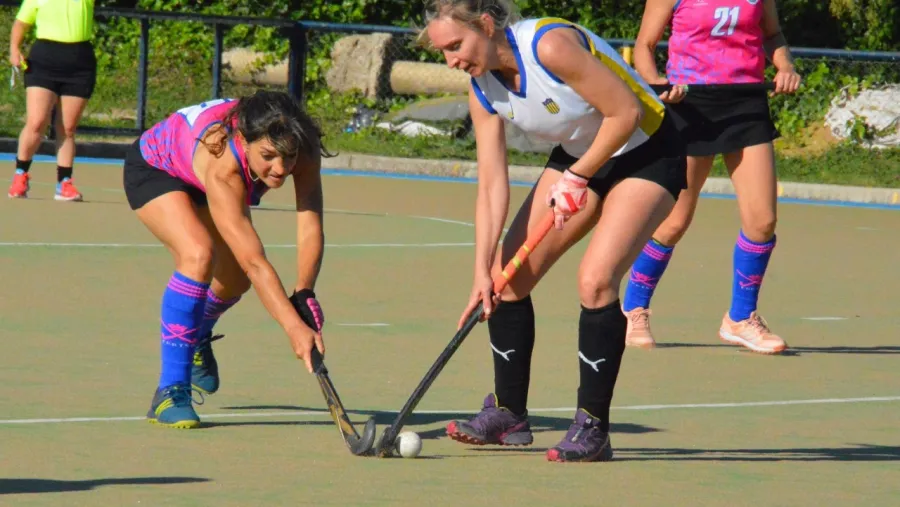Comenzarán este fin de semana los playoffs del Torneo Oficial de las Mamis Hockey Comenzarán este fin de semana los playoffs del Torneo Oficial de las Mamis Hockey