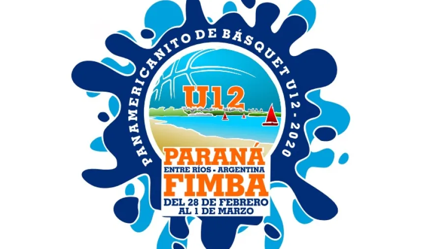 Panamericanito U12 Básquet: Paraná celebrará desde este sábado el Panamericanito U12