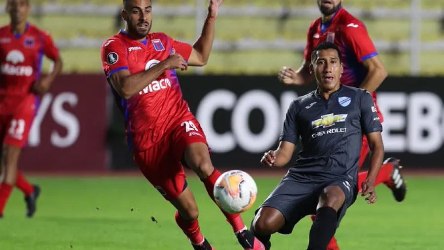 Bolívar-Tigre Fútbol: Tigre perdió con Bolívar y sufrió su segunda derrota en la Copa Libertadores
