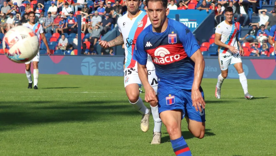 Copa de la Liga Profesional: Tigre no pasó del empate ante Arsenal de Sarandí Copa de la Liga Profesional: Tigre no pasó del empate ante Arsenal de Sarandí