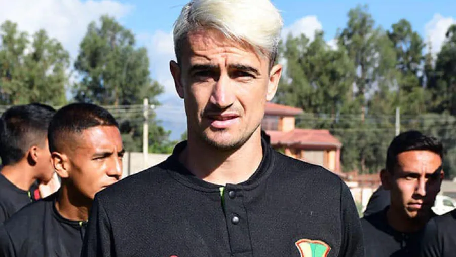 “Tito” Noir jugará en el “Lobo” uruguayense, que este lunes comienza la pretemporada “Tito” Noir jugará en el “Lobo” uruguayense, que este lunes comienza la pretemporada