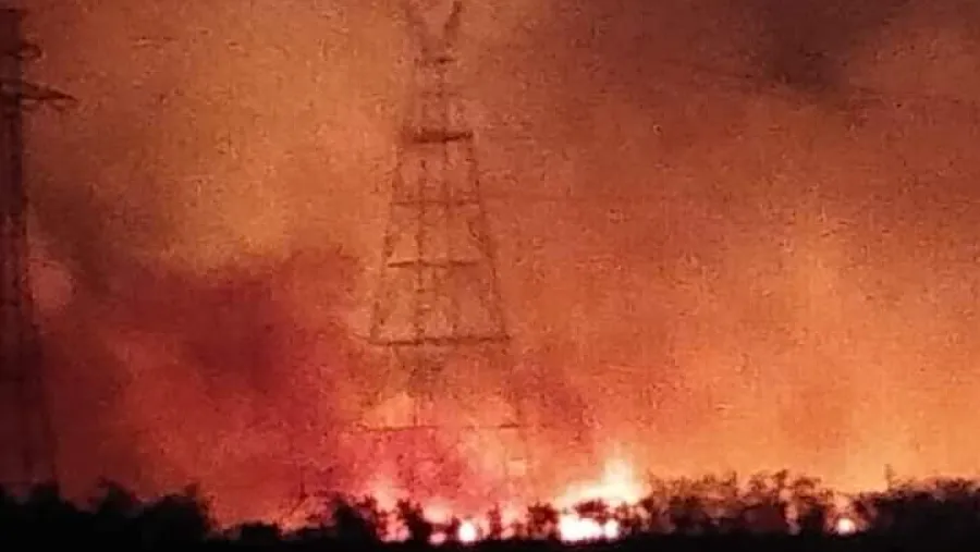 Incendio Incendio