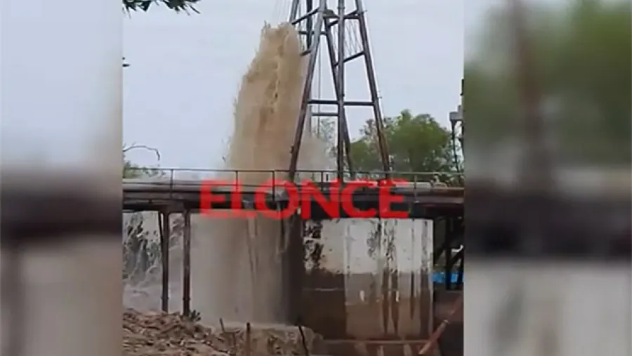 Toma de agua Toma de agua