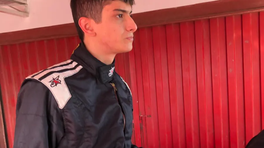 Werner Competición sumó al uruguayo Tomás Ganzella para la Fórmula Renault Werner Competición sumó al uruguayo Tomás Ganzella para la Fórmula Renault