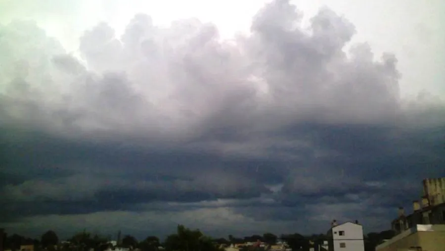Pronóstico de lluvias Pronóstico de lluvias