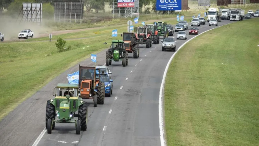 protesta productores protesta productores