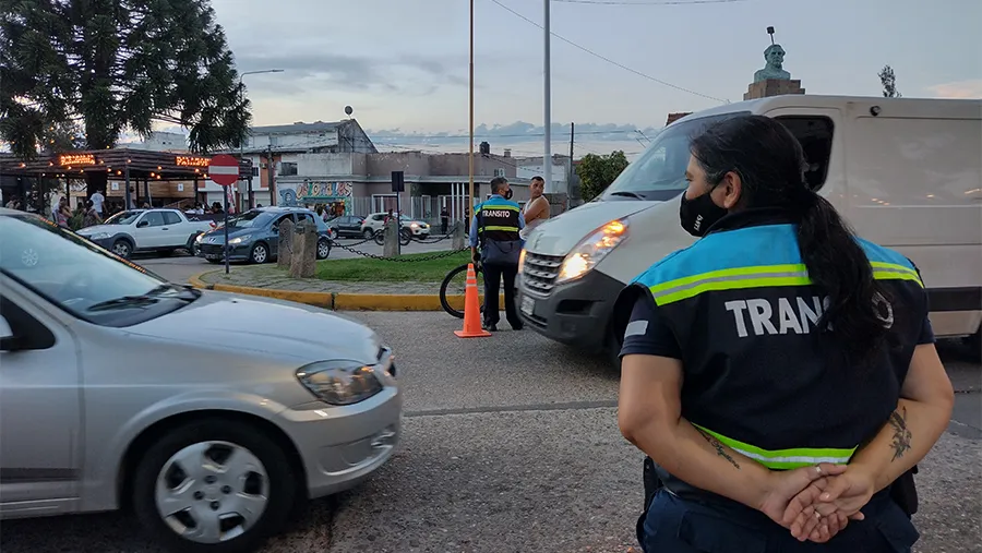 Gualeguaychú se destacó por la prevención durante el pasado fin de semana extra largo por el Carnaval y se valoraron los dispositivos preventivos que reforzaron los sistemas de seguridad. Gualeguaychú se destacó por la prevención durante el pasado fin de semana extra largo por el Carnaval y se valoraron los dispositivos preventivos que reforzaron los sistemas de seguridad.