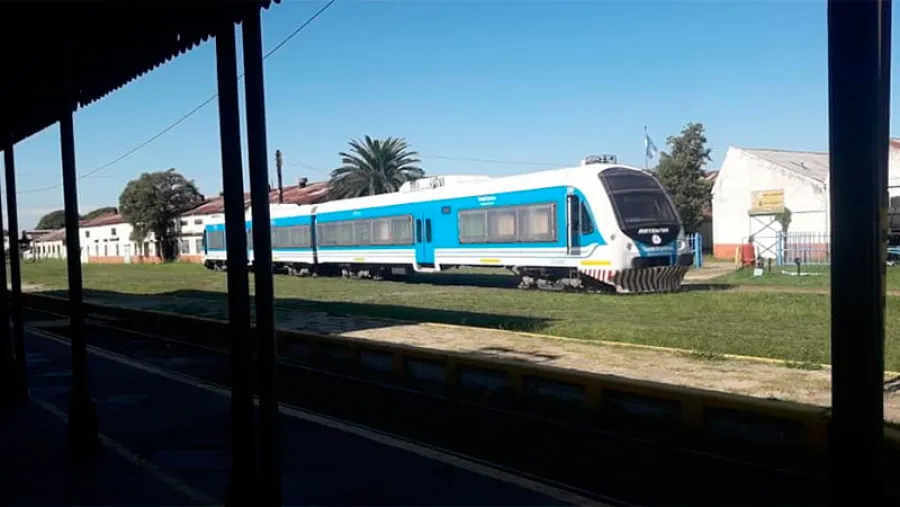 Tren Colonia Avellaneda-Paraná Tren Colonia Avellaneda-Paraná