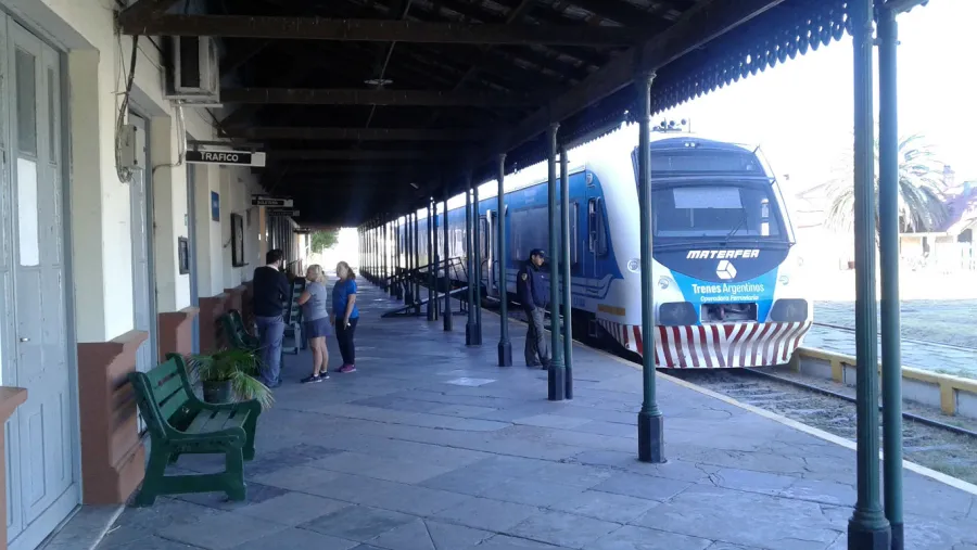 Trenes Paraná Trenes Paraná