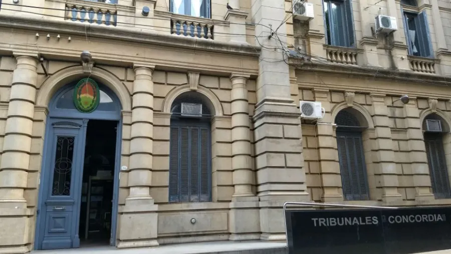 Tribunales de Concordia Tribunales de Concordia