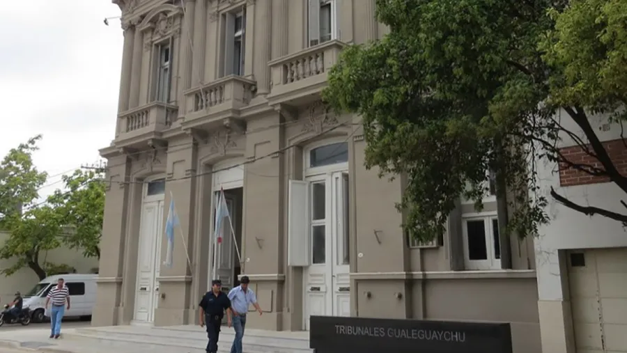Dictaron 35 días de prisión preventiva para el policía acusado de matar a Iván Perez Dictaron 35 días de prisión preventiva para el policía acusado de matar a Iván Perez