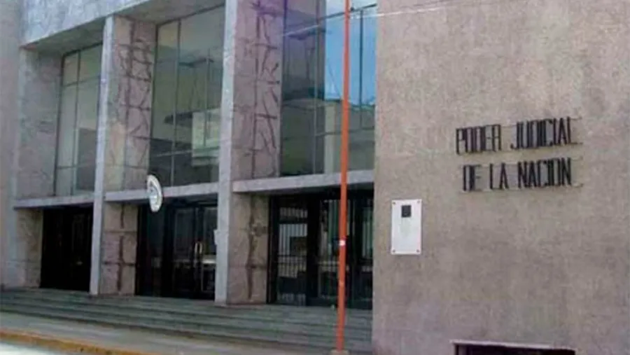 Tribunal de Concepción del Uruguay Tribunal de Concepción del Uruguay