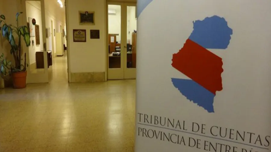 Tribunal de Cuentas Tribunal de Cuentas