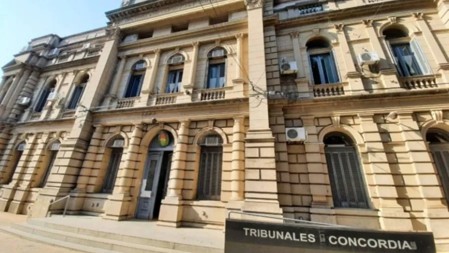 Tribunales Concordia Tribunales Concordia