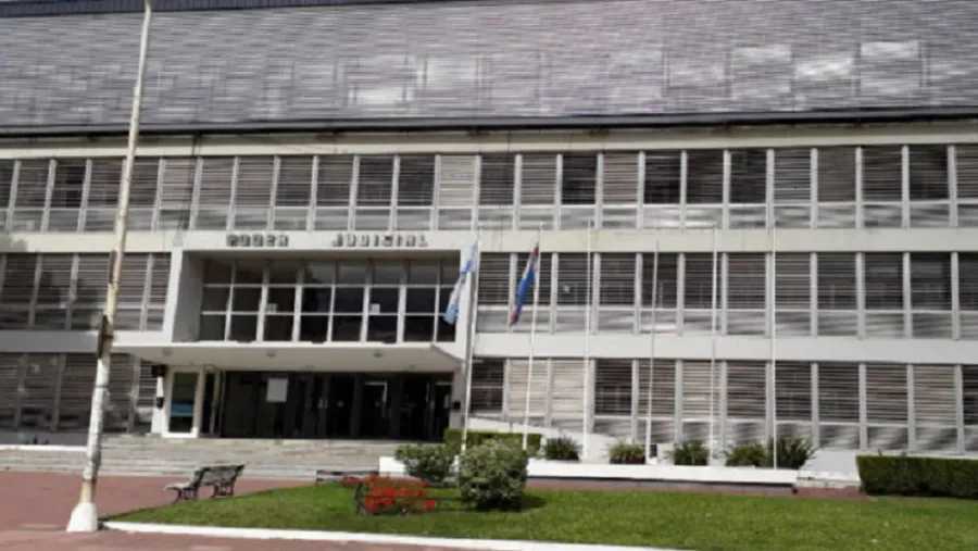 Tribunales Tribunales
