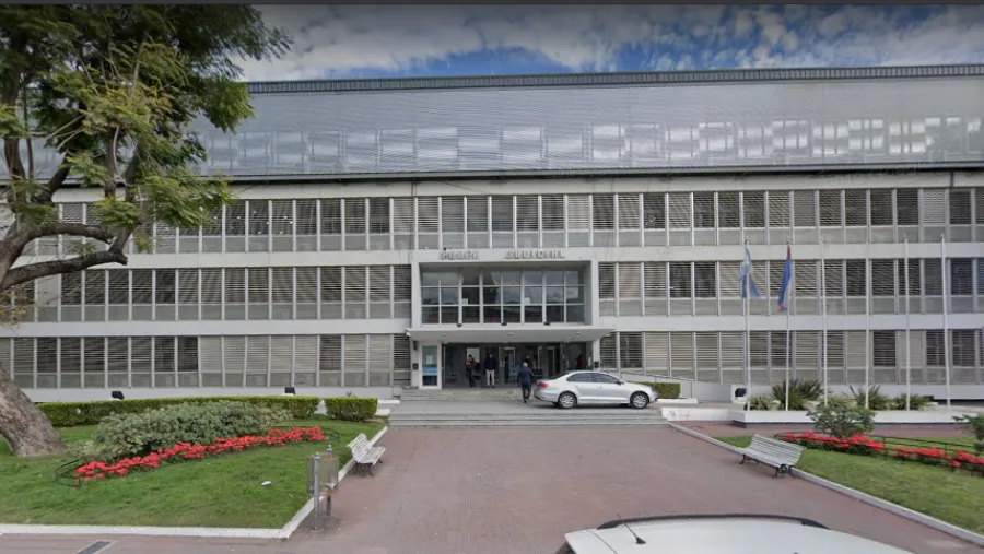 Tribunales Tribunales