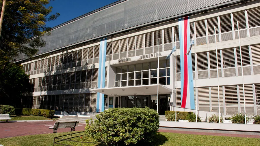 La recusación del Tribunal fue presentada por el abogado de una de las imputadas. La recusación del Tribunal fue presentada por el abogado de una de las imputadas.
