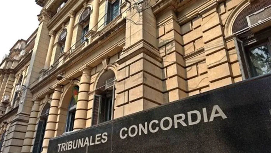Oscar Antonio Rodríguez, Gustavo Ezequiel Pérez y Carlos Leonardo Pintos recuperaron la libertad tras el decisorio del juez pablo Garrera Allende. Oscar Antonio Rodríguez, Gustavo Ezequiel Pérez y Carlos Leonardo Pintos recuperaron la libertad tras el decisorio del juez pablo Garrera Allende.