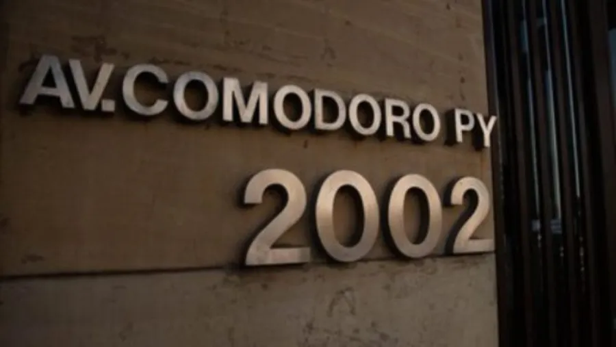 Tribunales de Comodoro Py Tribunales de Comodoro Py