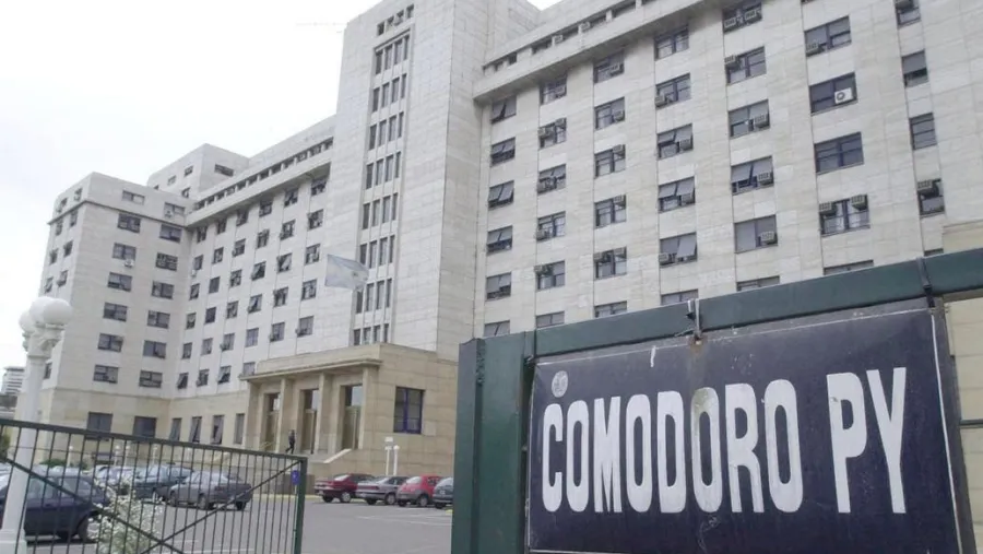 Tribunales de Comodoro Py Tribunales de Comodoro Py