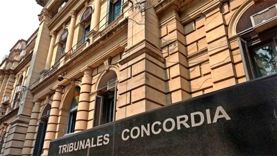 Tribunales Tribunales