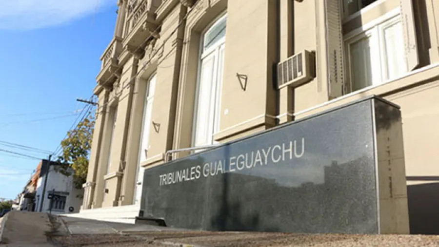 Tribunales de Gualeguaychú Tribunales de Gualeguaychú