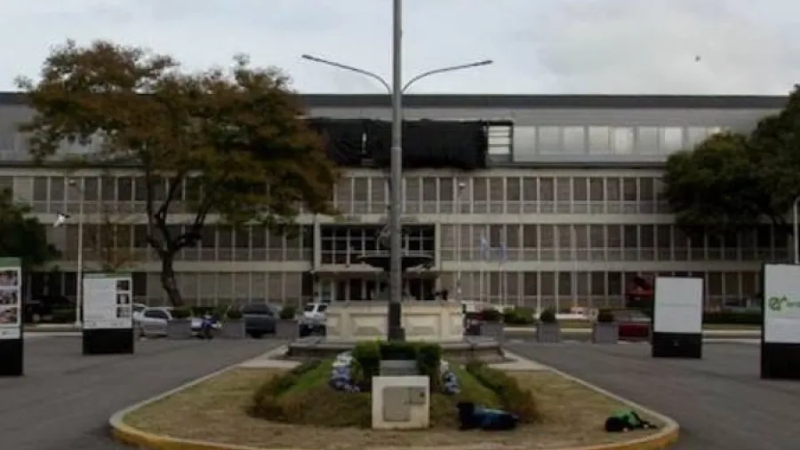 Tribunales de Paraná Tribunales de Paraná