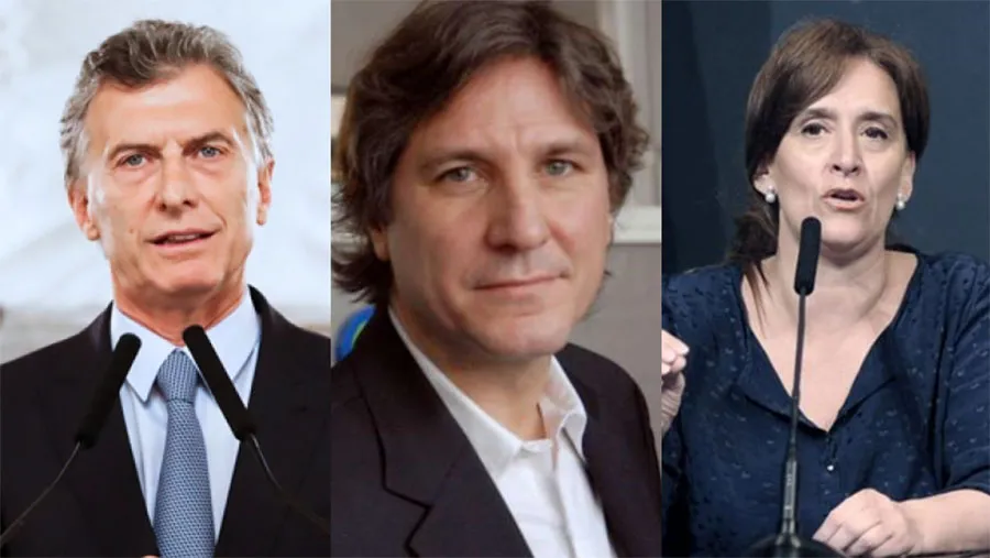 Macri, Boudou y Michetti percibirán a partir de agosto sus pensiones vitalicias. Macri, Boudou y Michetti percibirán a partir de agosto sus pensiones vitalicias.