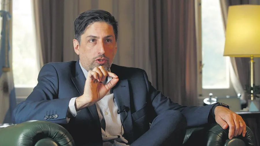 Nicolás Trotta Nicolás Trotta