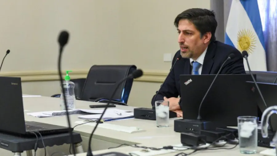 Nicolás Trotta Nicolás Trotta