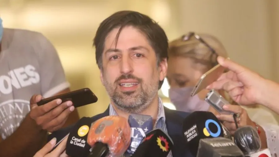 Nicolás Trotta Nicolás Trotta