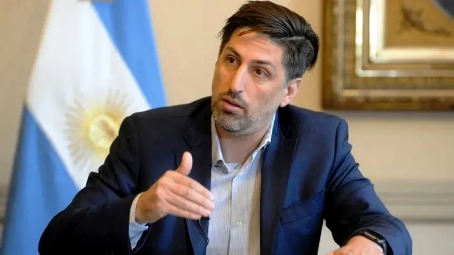 Nicolás Trotta Nicolás Trotta