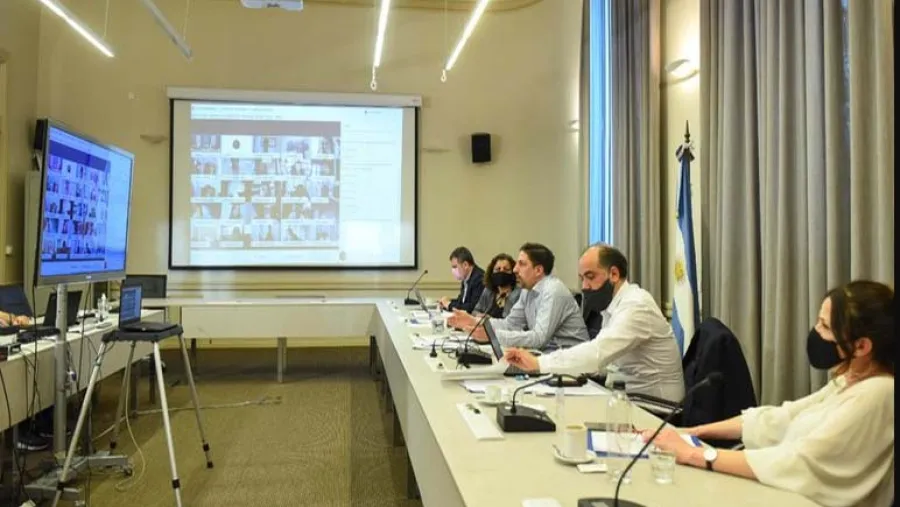 Trotta Nicolás Consejo Federal de Educación Trotta Nicolás Consejo Federal de Educación
