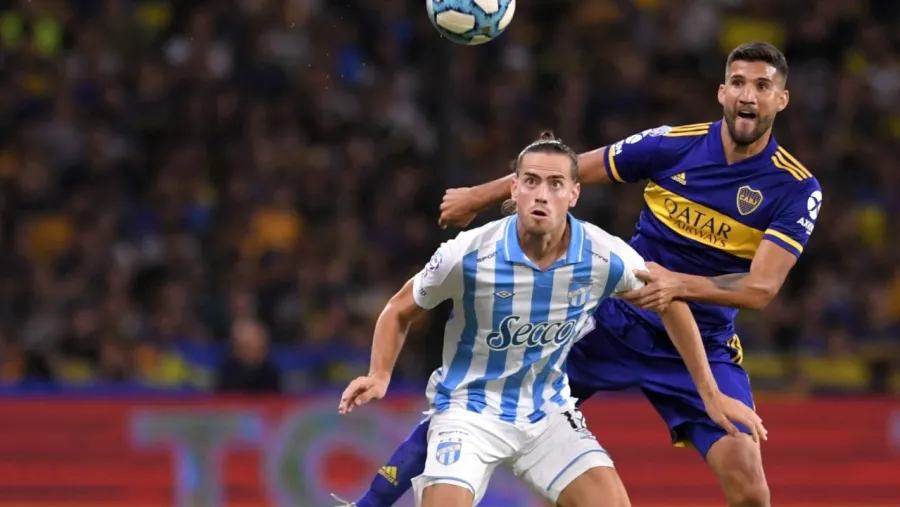 Atlético Tucumán Atlético Tucumán