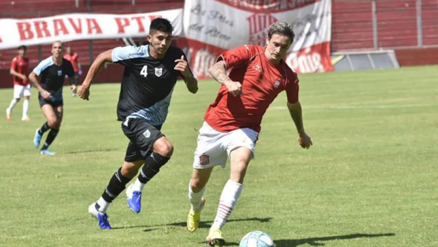 Ricardo Noir Fútbol: el entrerriano Ricardo Noir jugará en Palmaflor de Bolivia