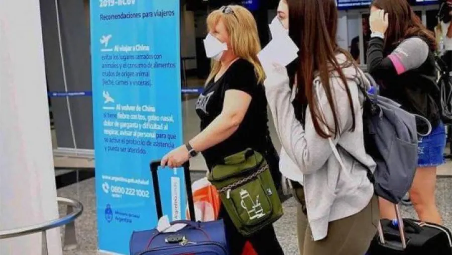 La apertura para turistas: una de las medidas que permitió el avance de la vacunación. La apertura para turistas: una de las medidas que permitió el avance de la vacunación.