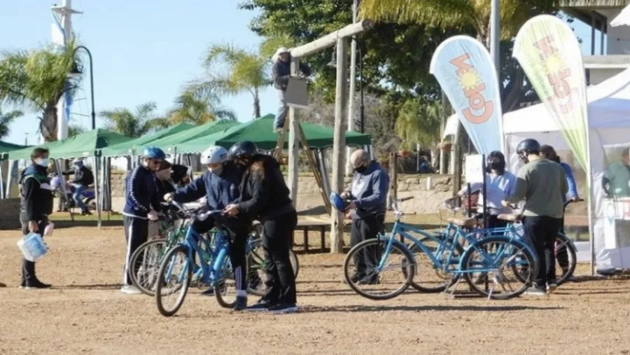El fin de semana llegaron 105 mil turistas a la provincia El fin de semana llegaron 105 mil turistas a la provincia
