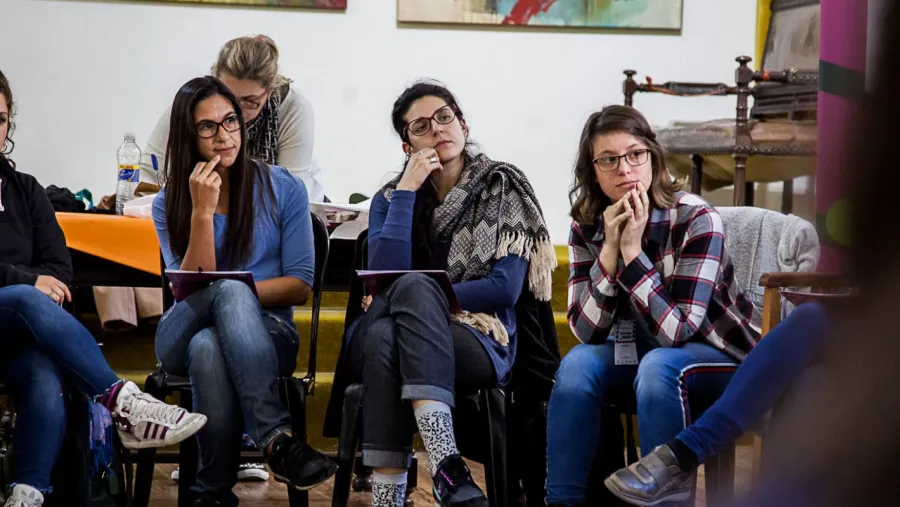 Tutorías teatrales Tutorías teatrales